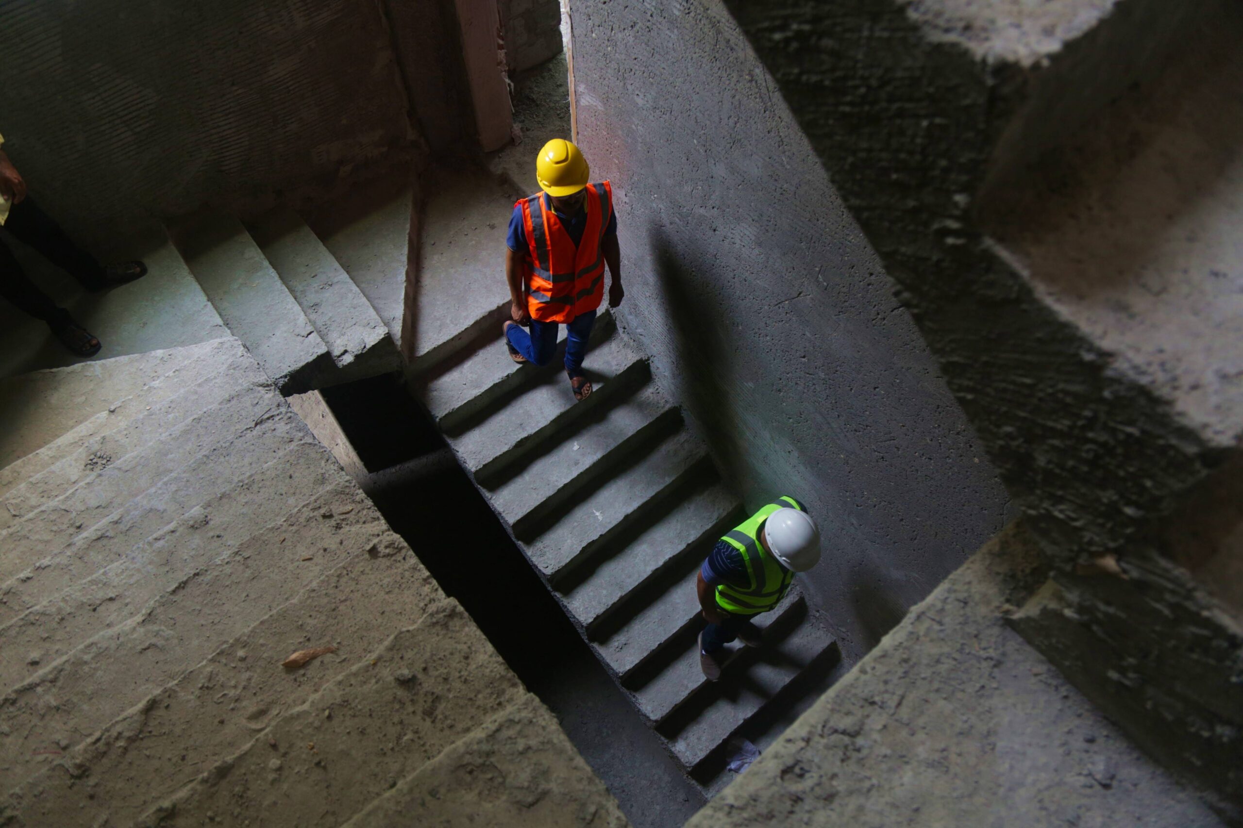 Site team
